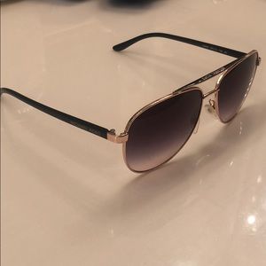 Michael Kors aviator sunglasses